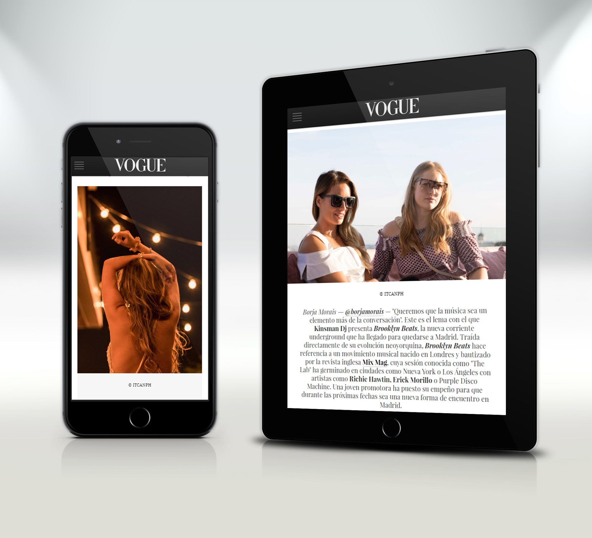 Fotografias by ITCANph vogue