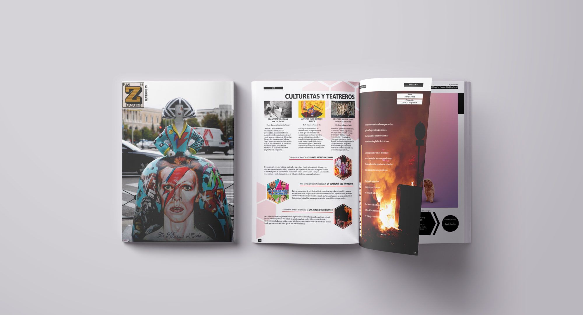 Plan Z Magazine