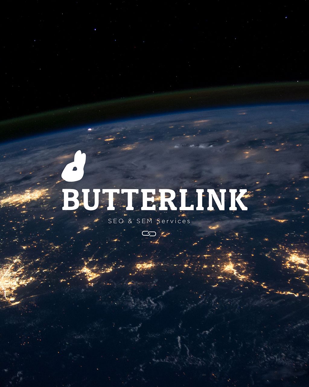 Logotipo Butterlink by ITCANph
