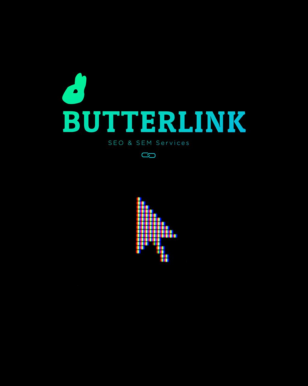 Logotipo Butterlink by ITCANph