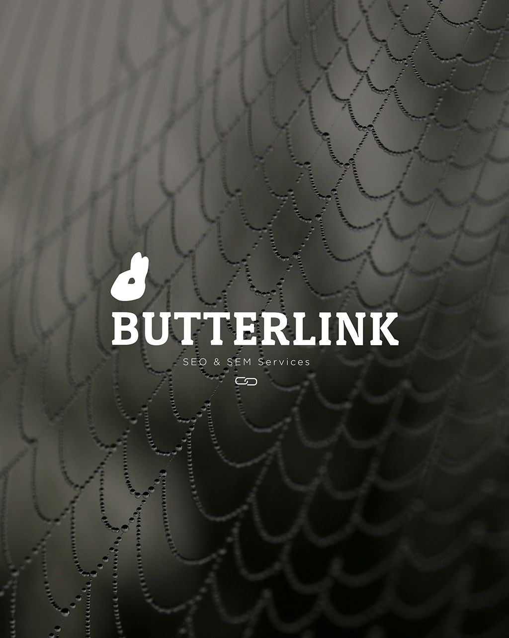 Logotipo Butterlink by ITCANph
