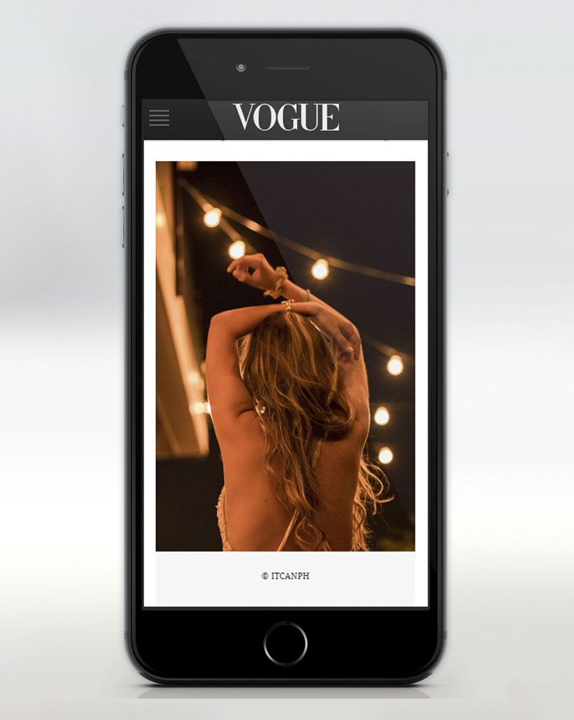 Fotografias by ITCANph vogue