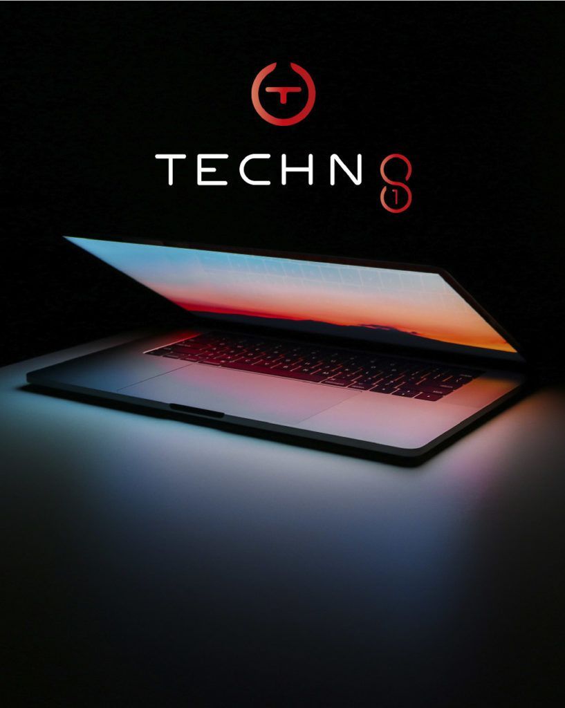 Logo TechoOne portatil