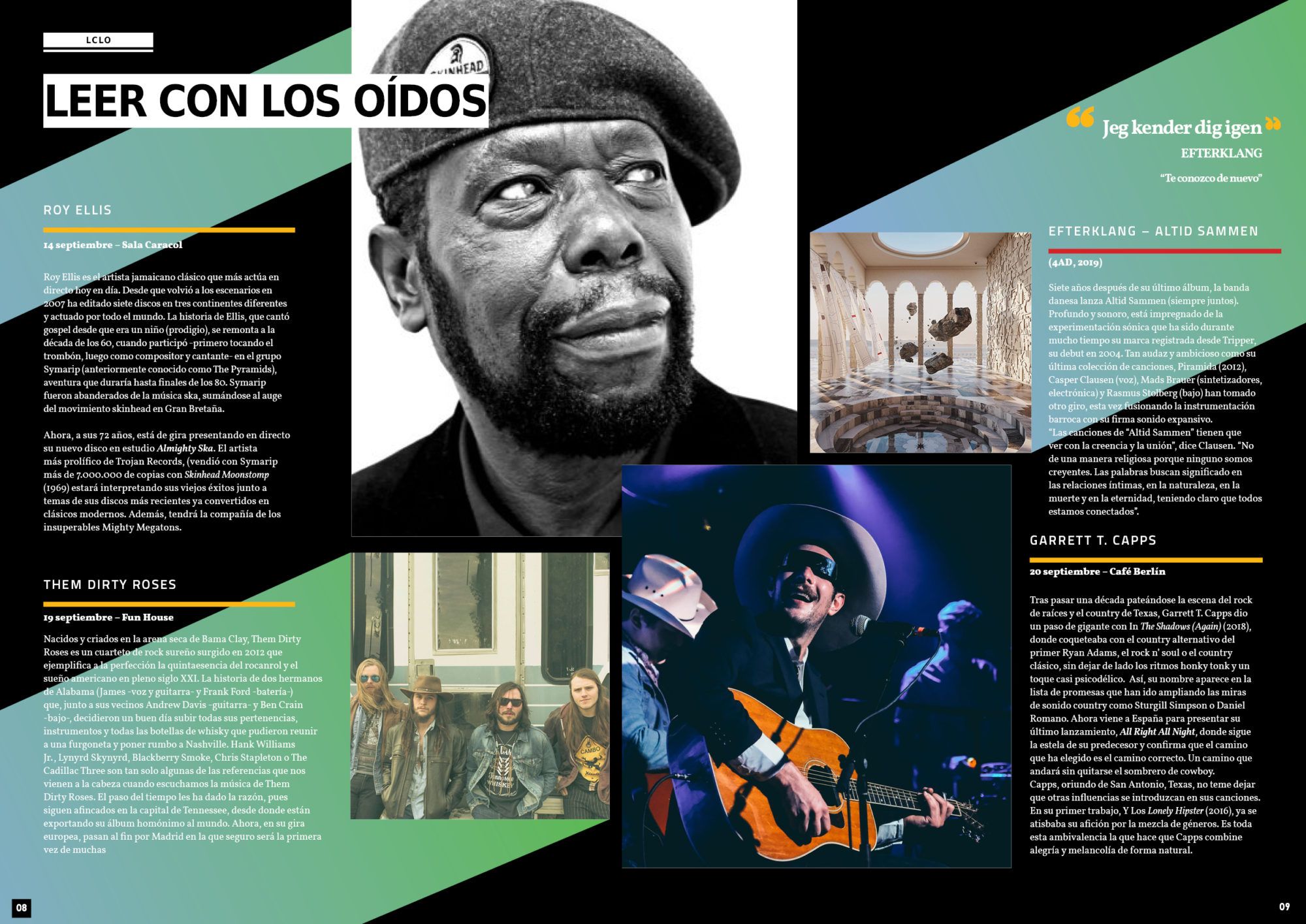revista de Madrid by itcanph
