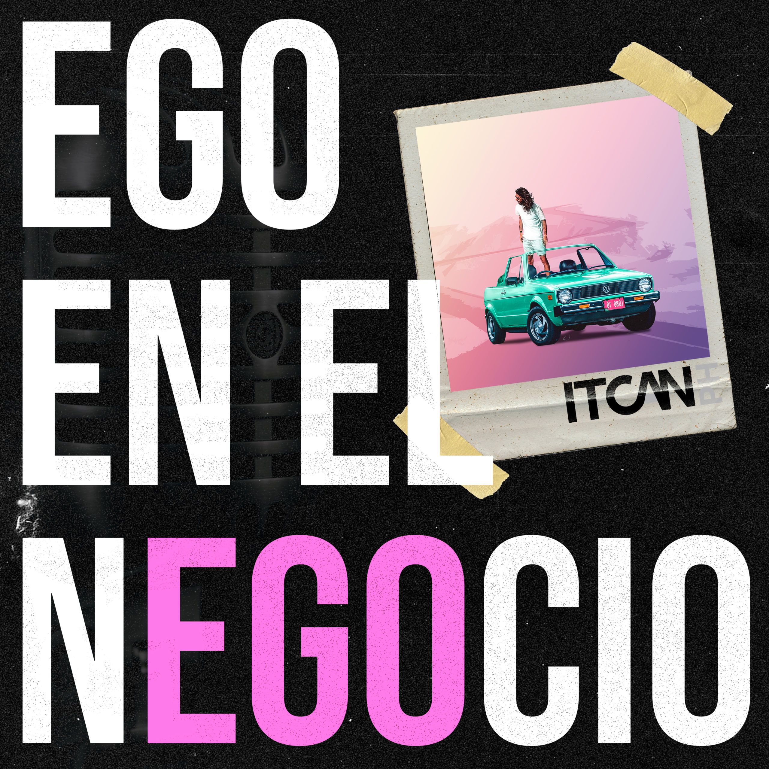 Un podcast sobre emprendimiento