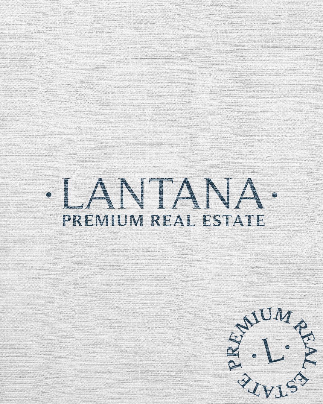 Branding Lantana Premium