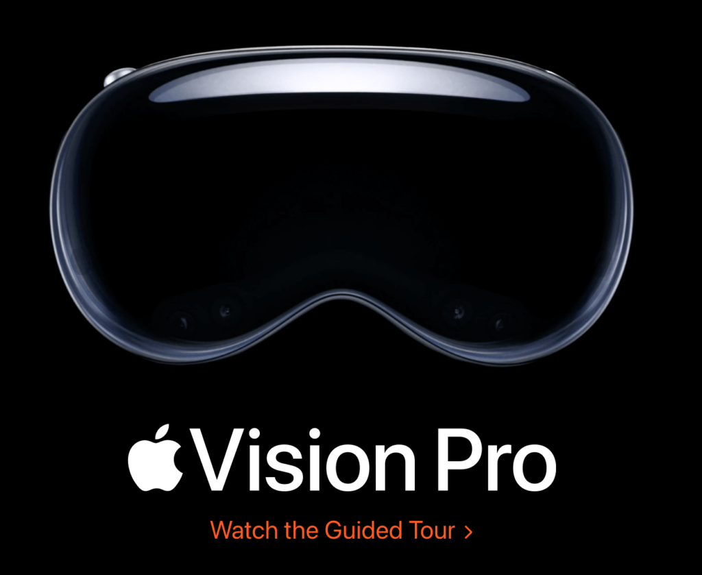 Las Vision Pro de Apple cambiarán el SEO