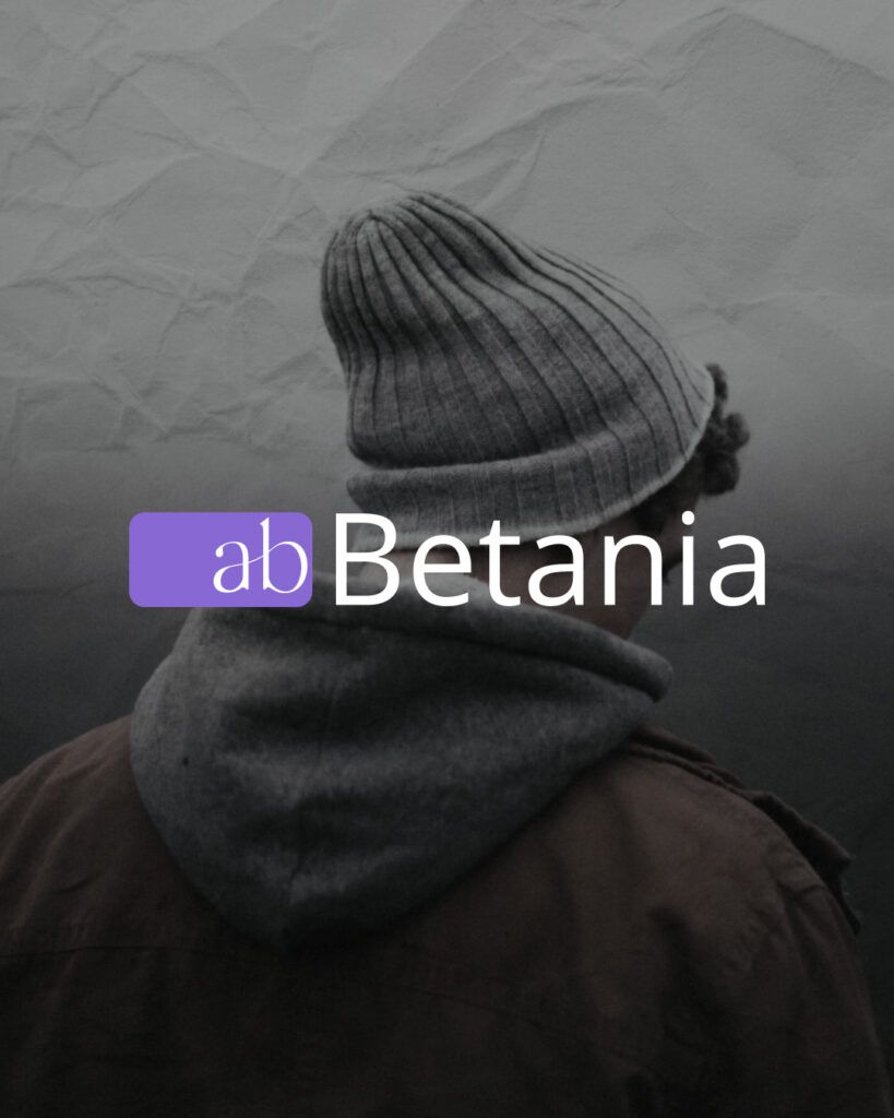 PortadaAcogidaBetania Diseño branding para Acogida Betania